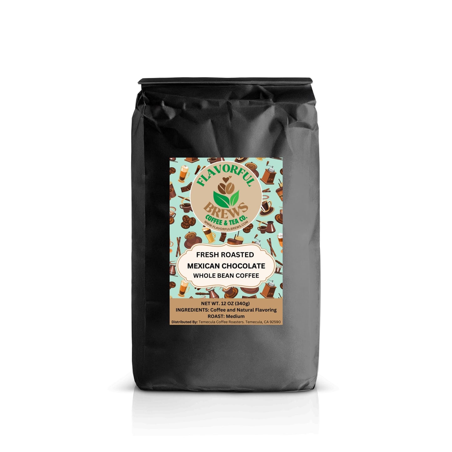 Mexican Chocolate Coffee