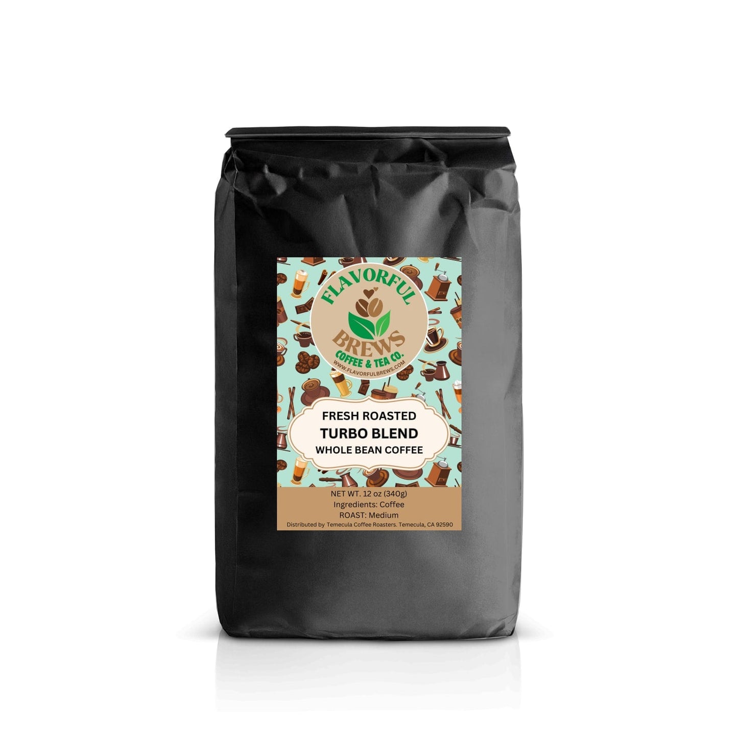 Turbo Blend Coffee