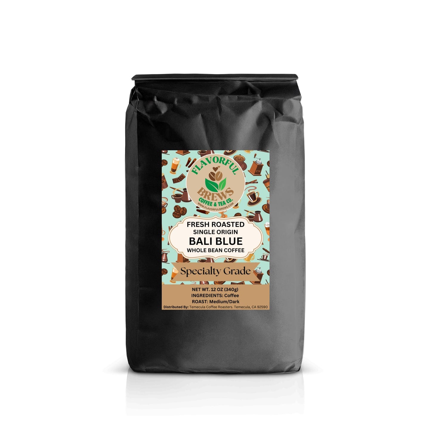Bali Blue Single Origin Coffee