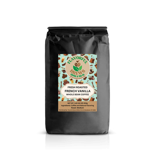 French Vanilla Coffee